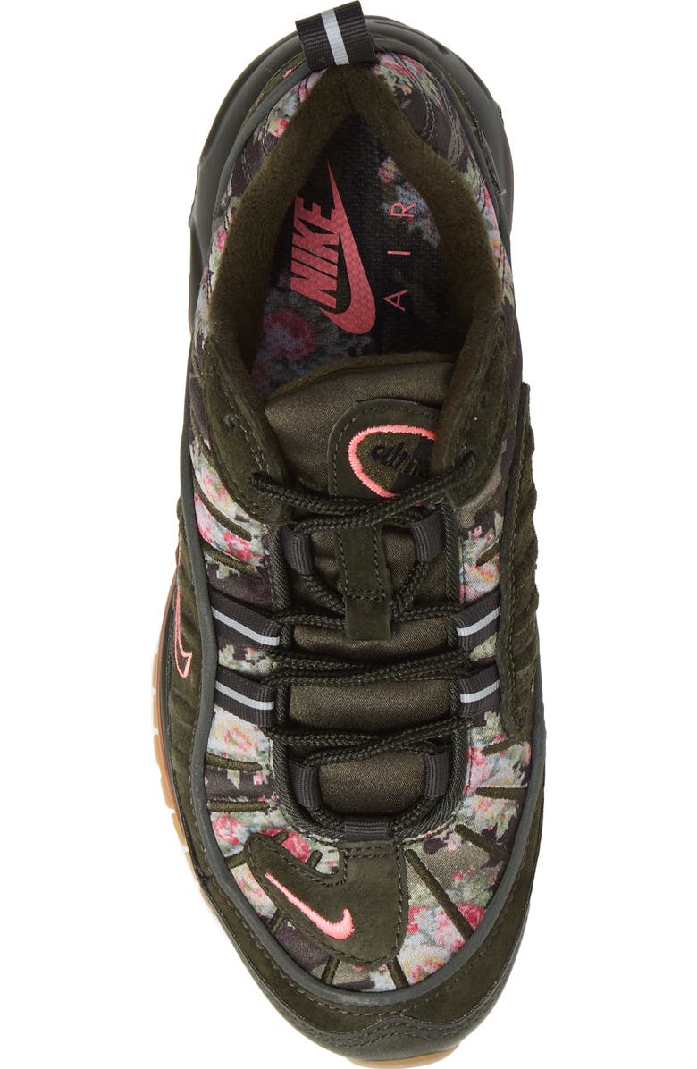 Nike Nordstrom x Nike Air Max 98 Running Shoe, Alternate, color,