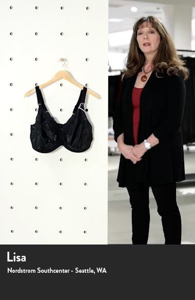 Elomi Molly Full Figure Underwire Nursing Bra (Women) | Nordstromrack