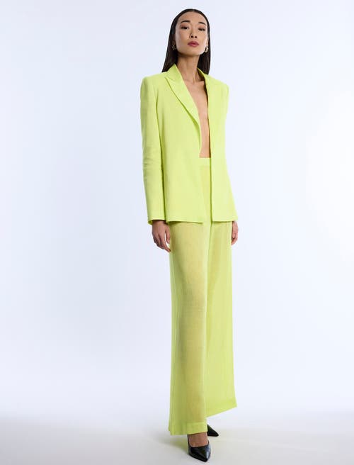 Bcbg Airy Textured Blazer