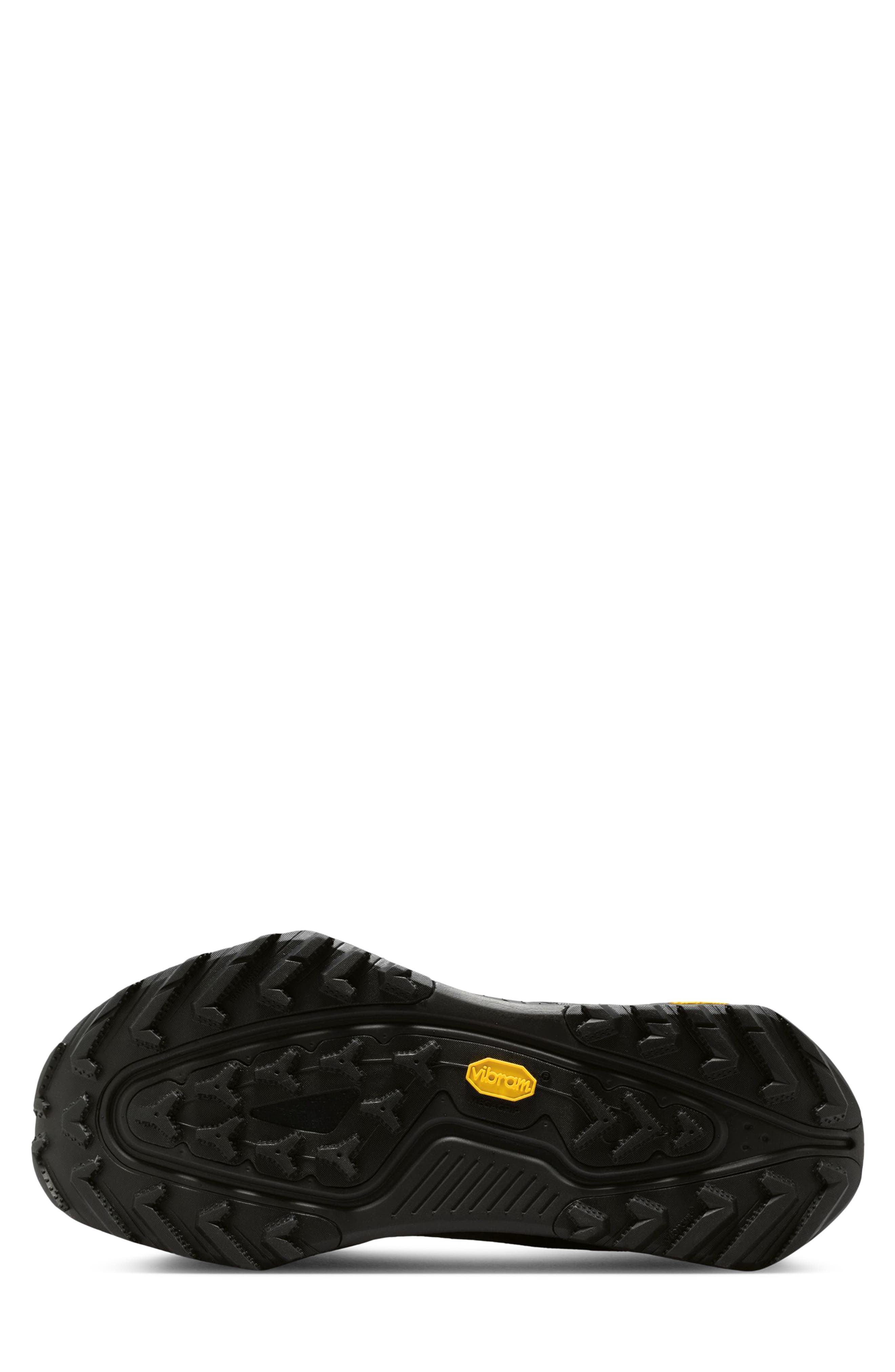 ACG Zegama Trail Running Shoe, Alternate, color, 002 BLACK/ANTHRA