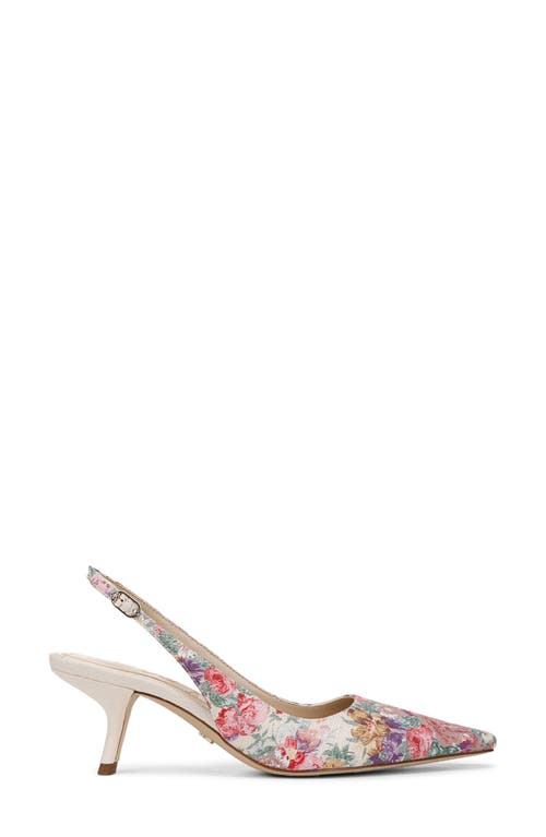 SAM EDELMAN SAM EDELMAN BIANKA SLINGBACK PUMP