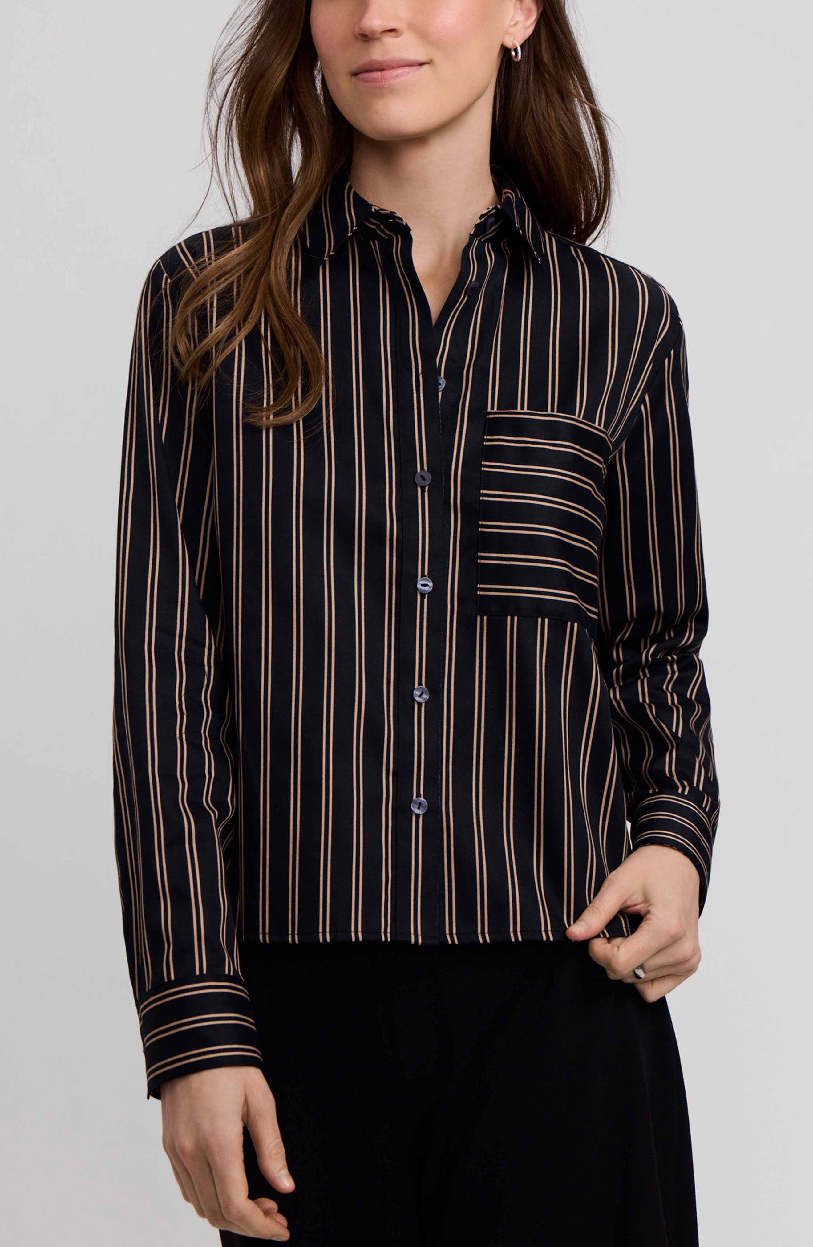 selected BLACK/ ALMOND