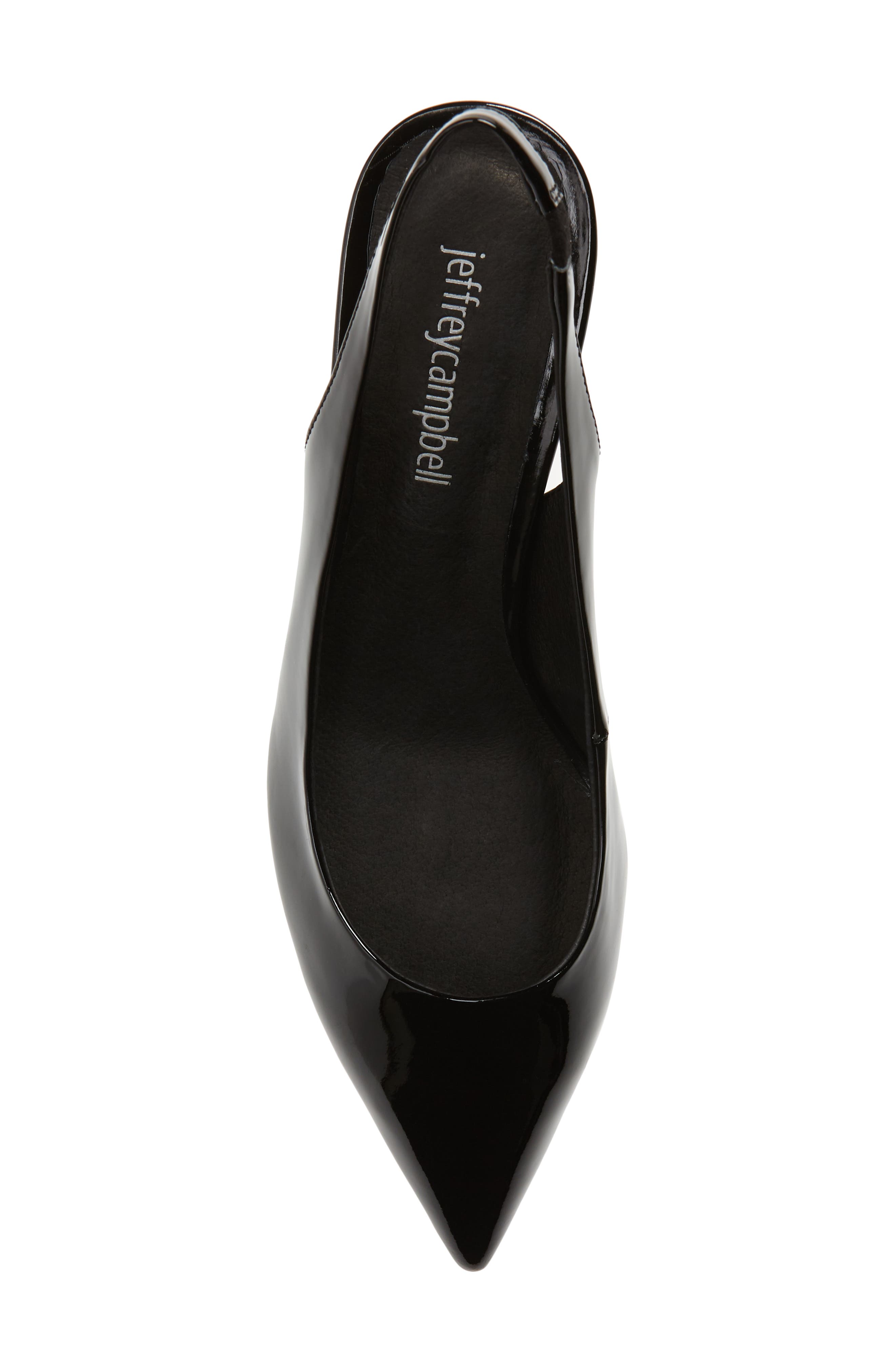 Jeffrey Campbell Talisman Slingback Pump, Alternate, color, 