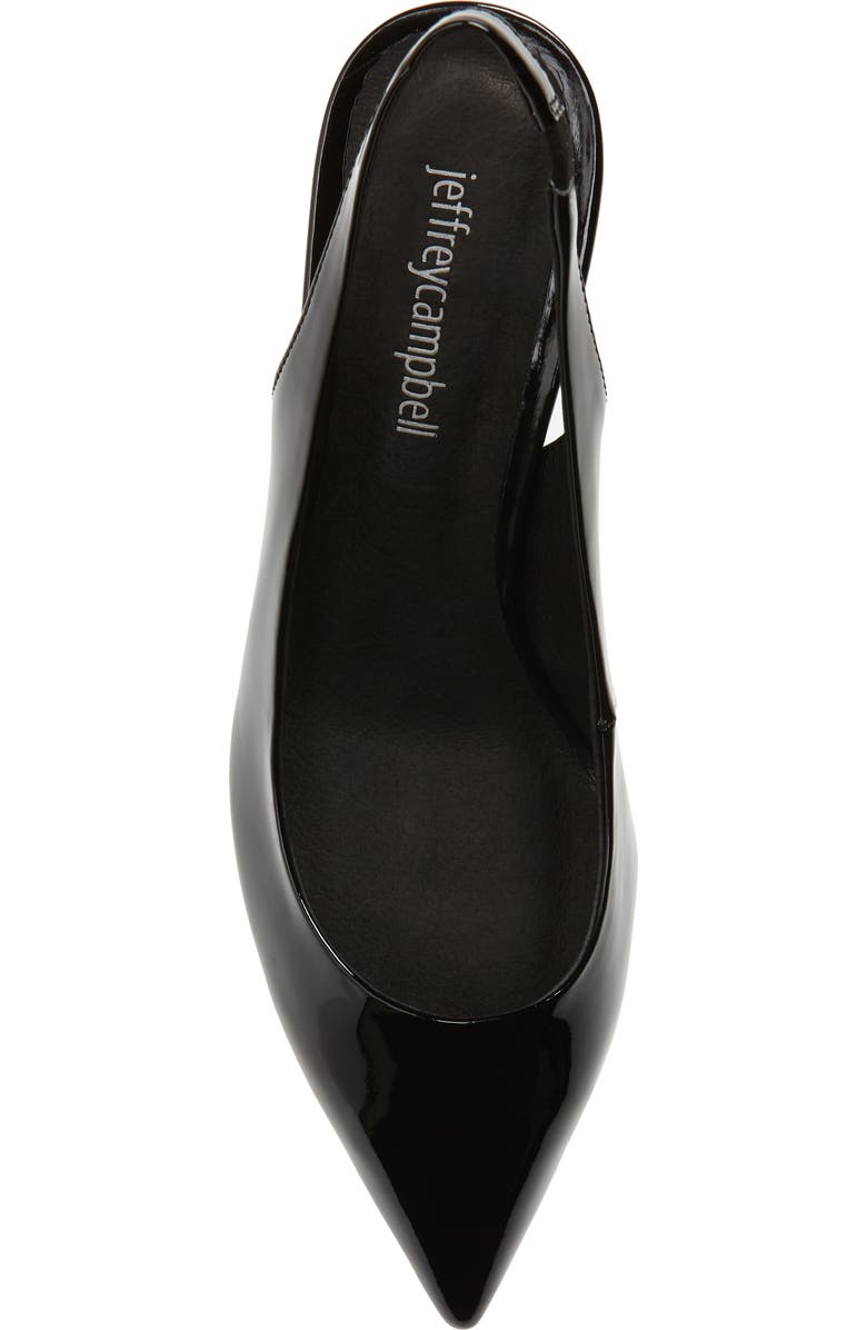 Jeffrey Campbell Talisman Slingback Pump, Alternate, color,
