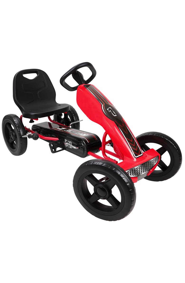 509 Race Z Pedal Kids Go Kart, Main, color,