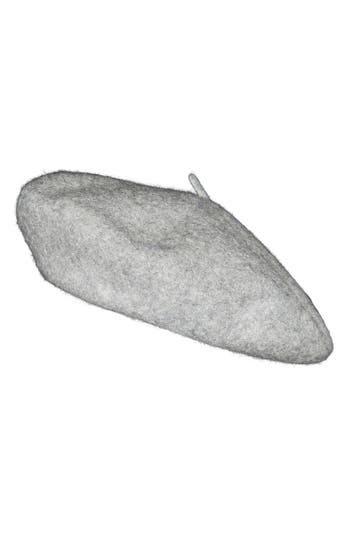 Nordstrom Wool Blend Beret