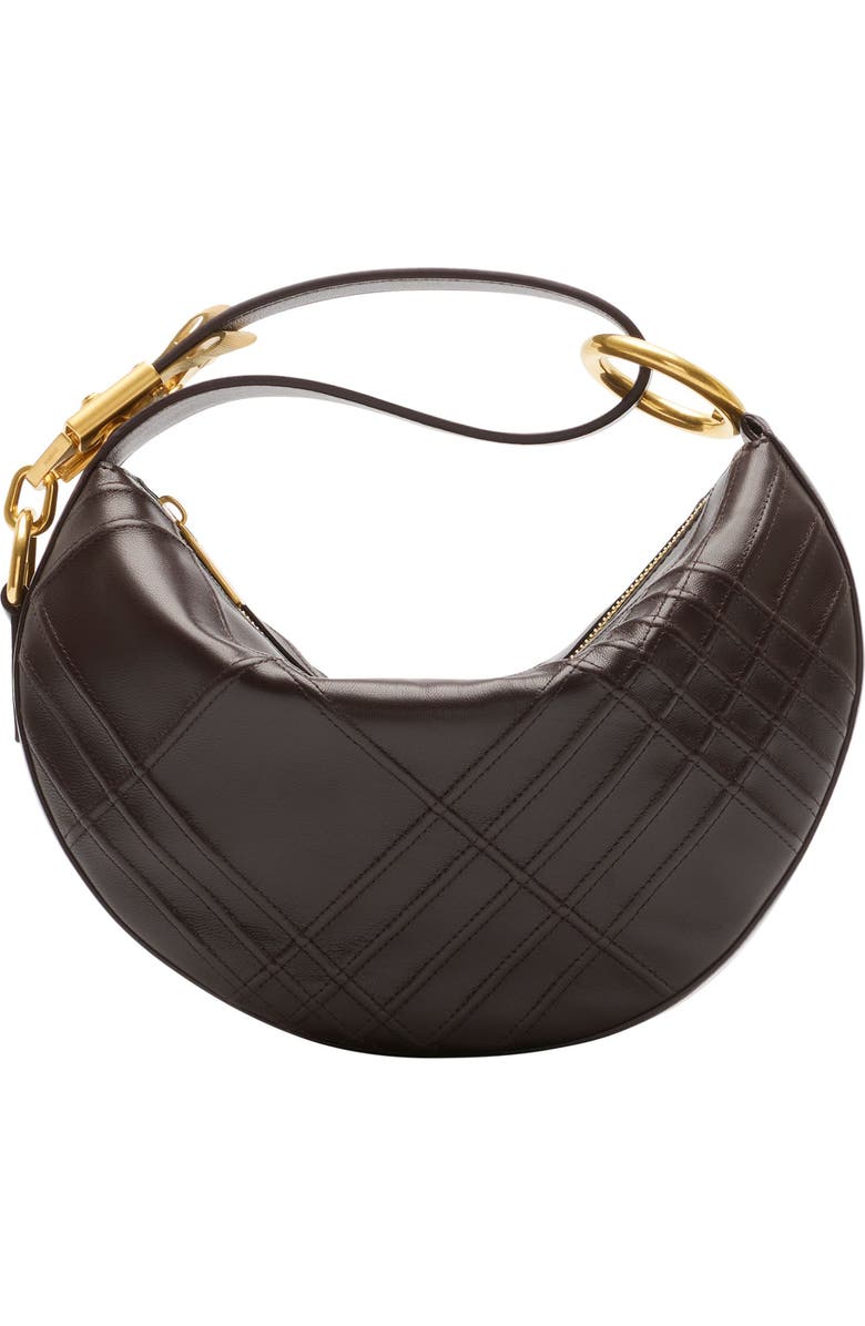 Burberry Knight Arc Bag, Main, color,