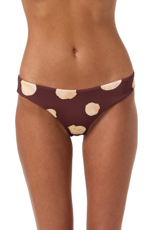 Camila Shells Lagoon Bikini Bottoms