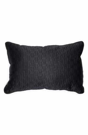 Ted Baker T Quilted Accent Pillow