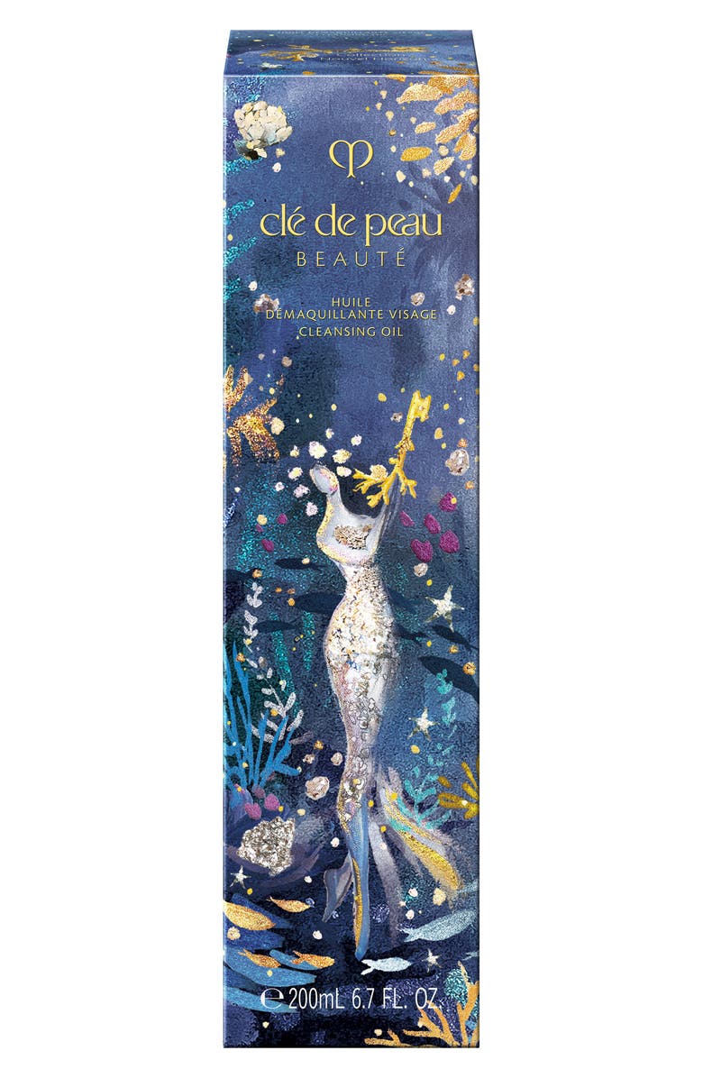 Clé de Peau Beauté Cleansing Oil, Alternate, color,
