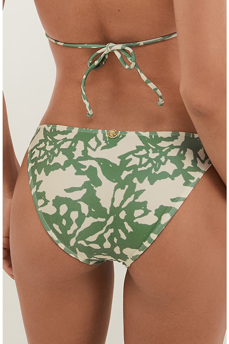 Oceana Paula Bikini Bottoms, Alternate, color, GREEN MULTI