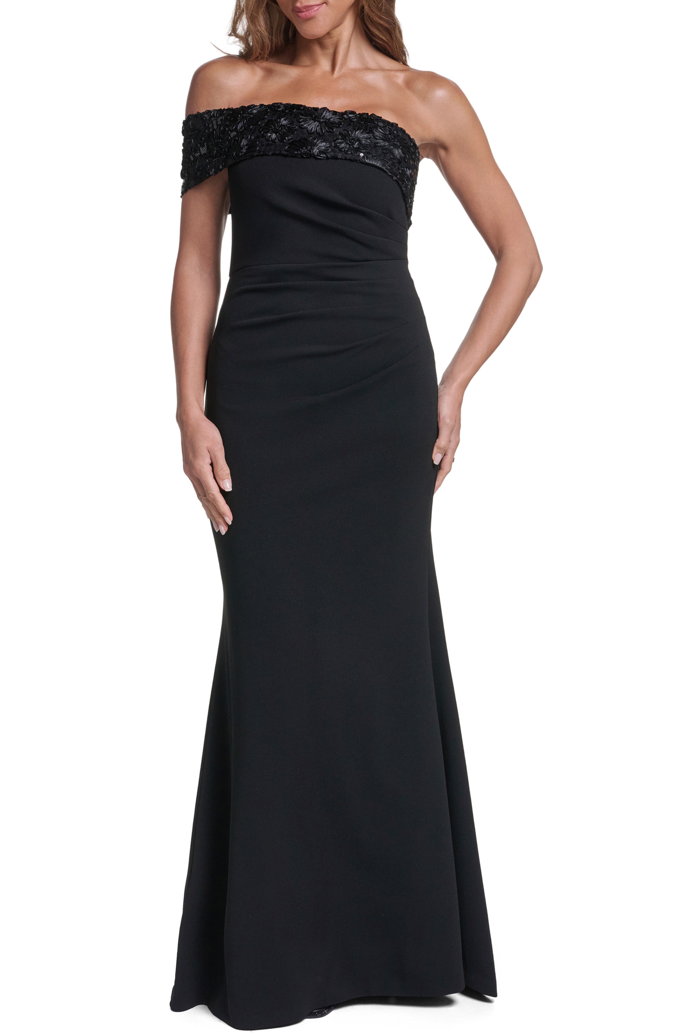 selected BLACK