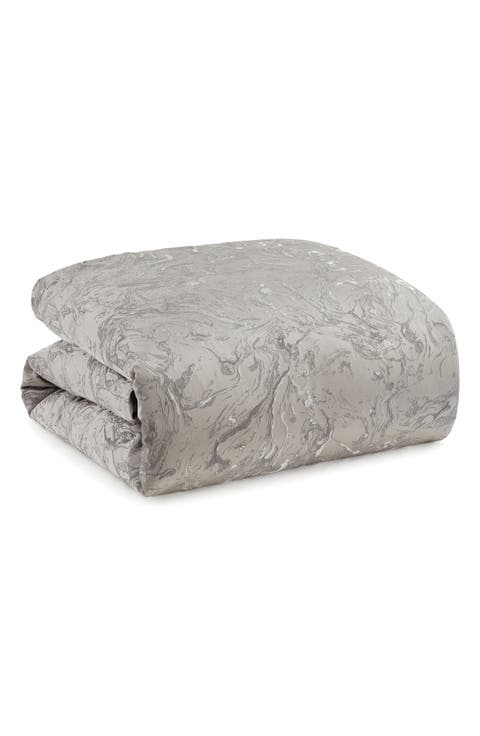 Liquid Marble Duvet Cover