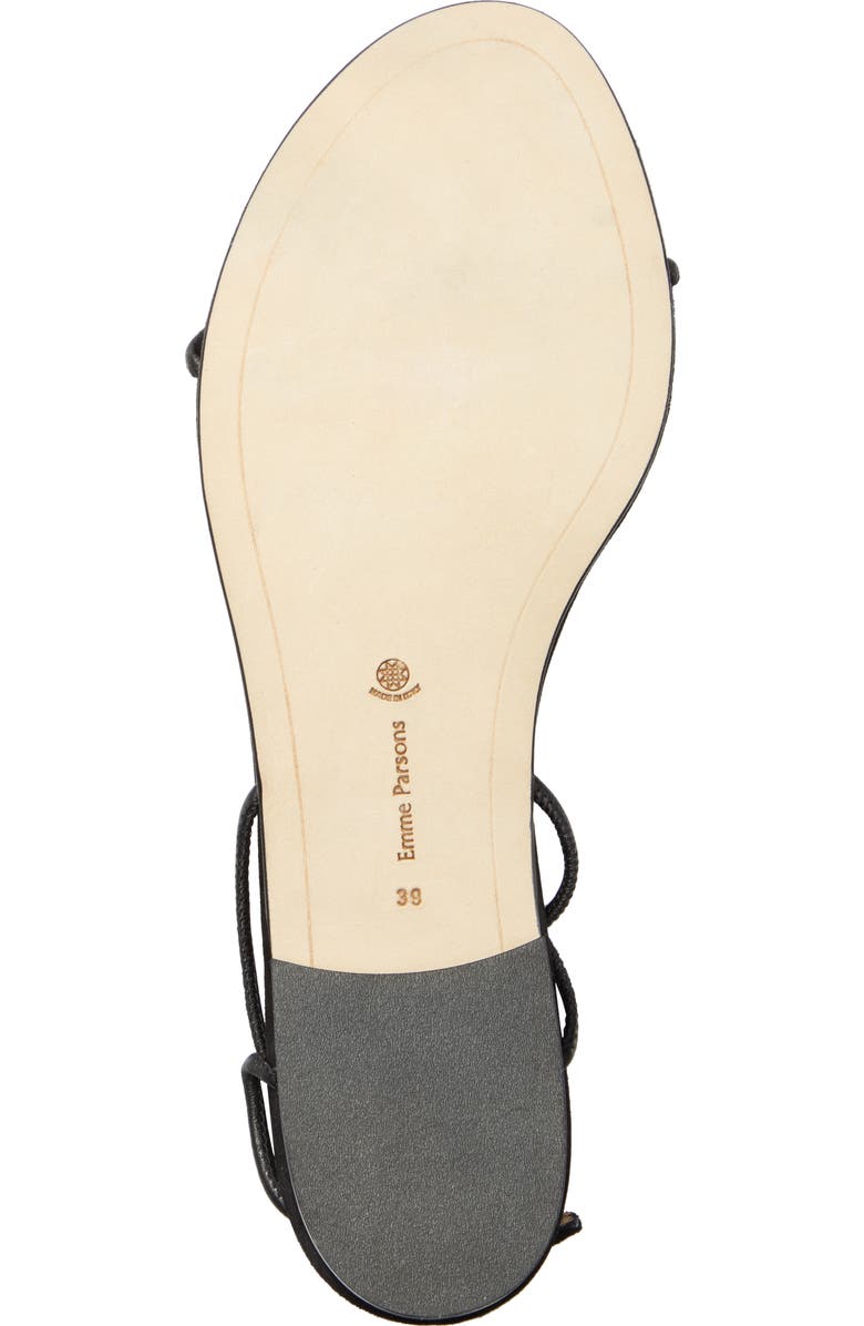 Emme Parsons Liv T-Strap Flat Sandal, Alternate, color,