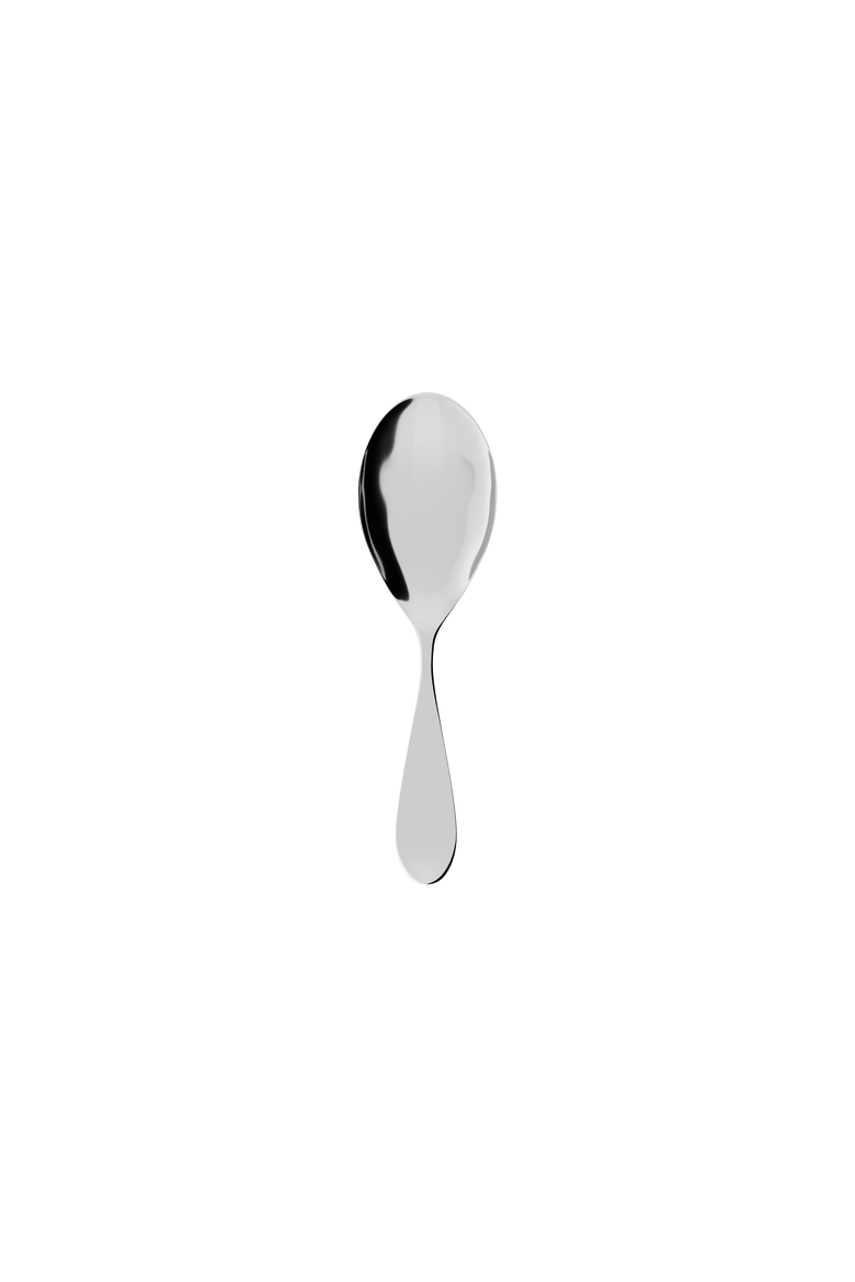 Sereno XXL Rice Serving Spoon, Main, color, silver/platinum