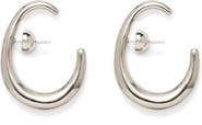 Lady Grey Lair Earrings