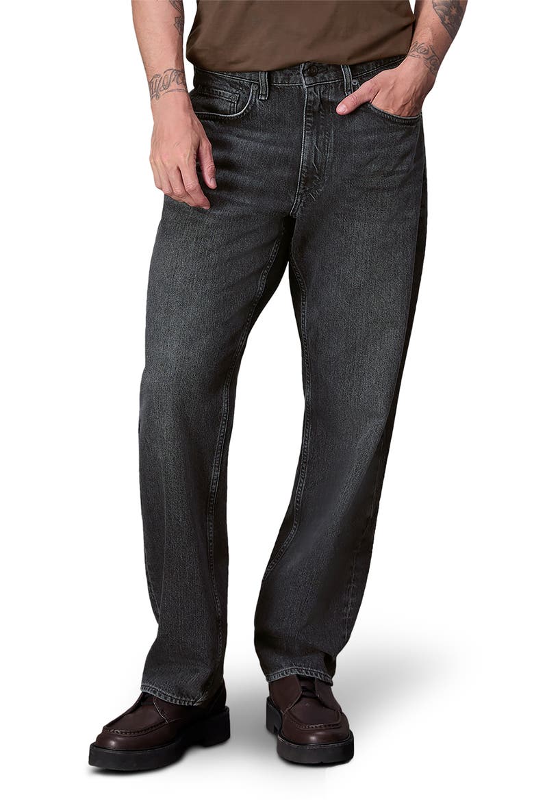 Fit 4 Straight Leg Jeans, Main, color, ROMAN