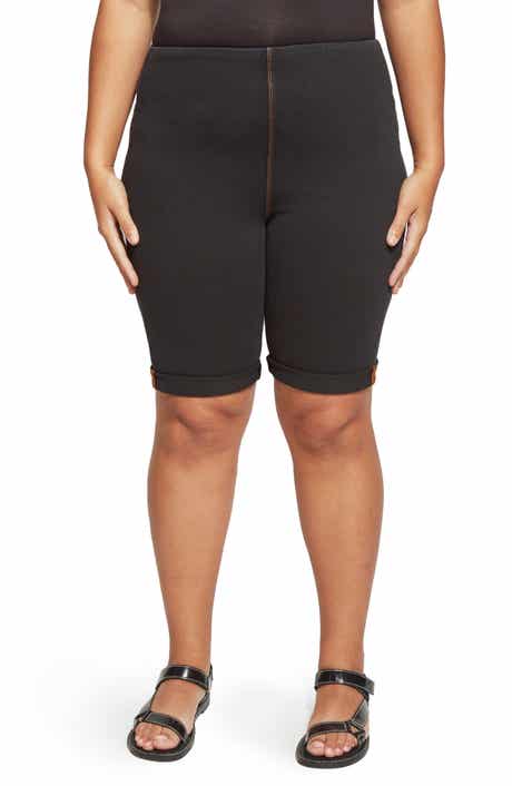 Lysse ́ Stretch Denim High Waist Boyfriend Shorts