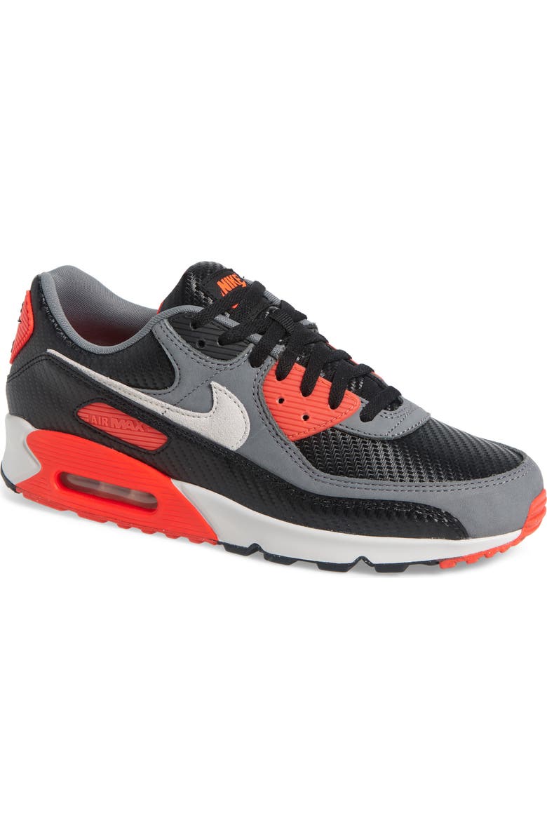 Nike Air Max 90 Premium Sneaker, Main, color,
