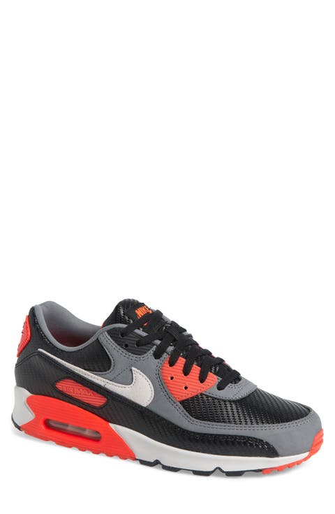 Air Max 90 Premium Sneaker (Men)