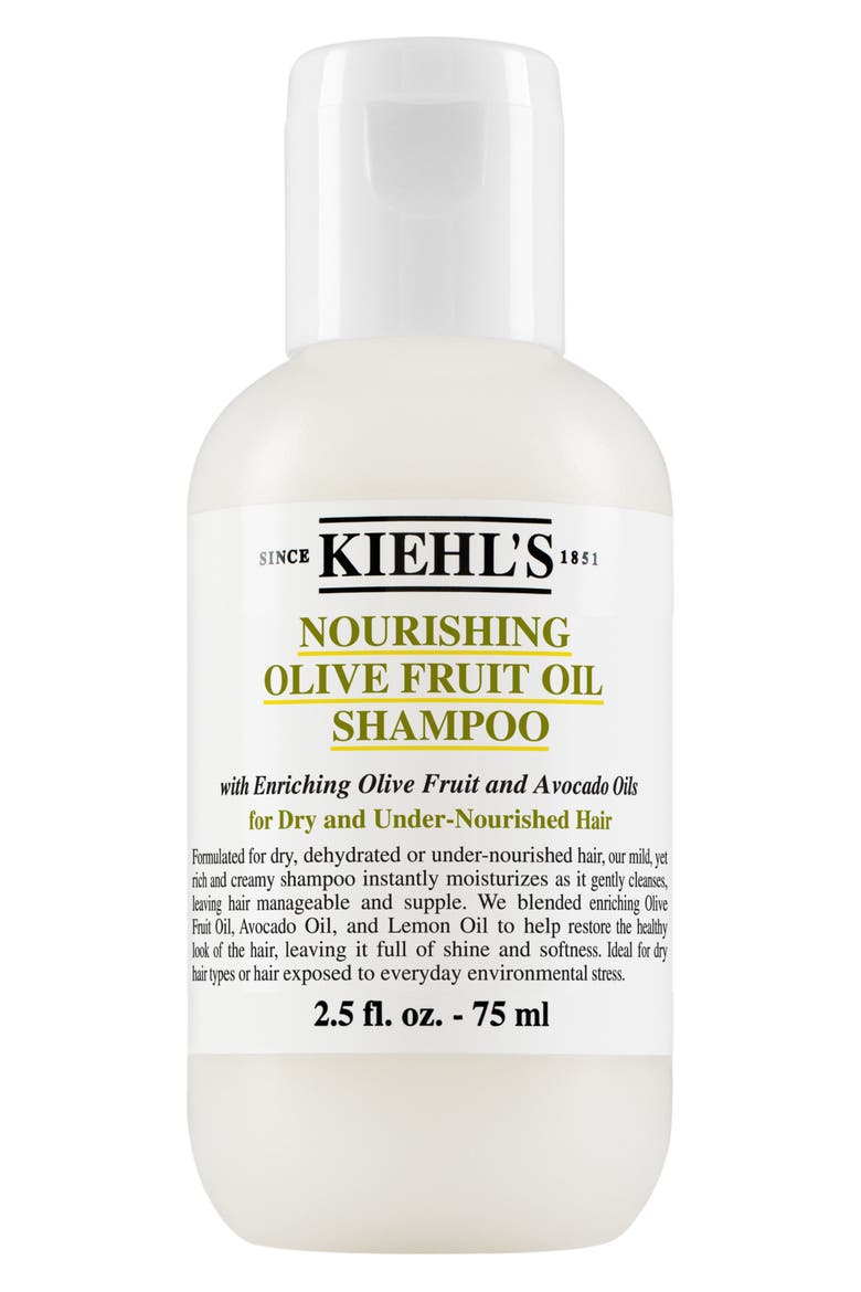 Olive Fruit Oil Nourishing Shampoo, Main, color, NO COLOR