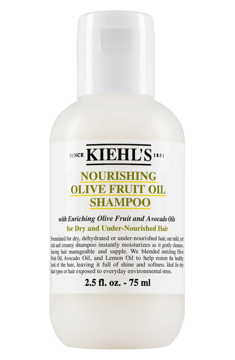 Kiehl's Since 1851 Olive Fruit Oil Nourishing Shampoo, Main, color, 