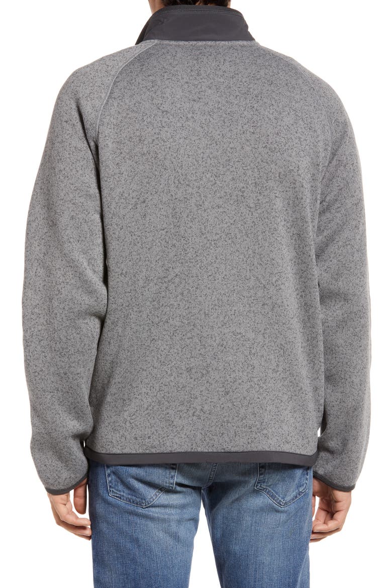 Men's Gordon Lyons Full Zip Jacket, Alternate, color, TNF MEDIUM GREY HEATHER