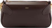 Arezzo Small Elena Leather Crossbody Bag