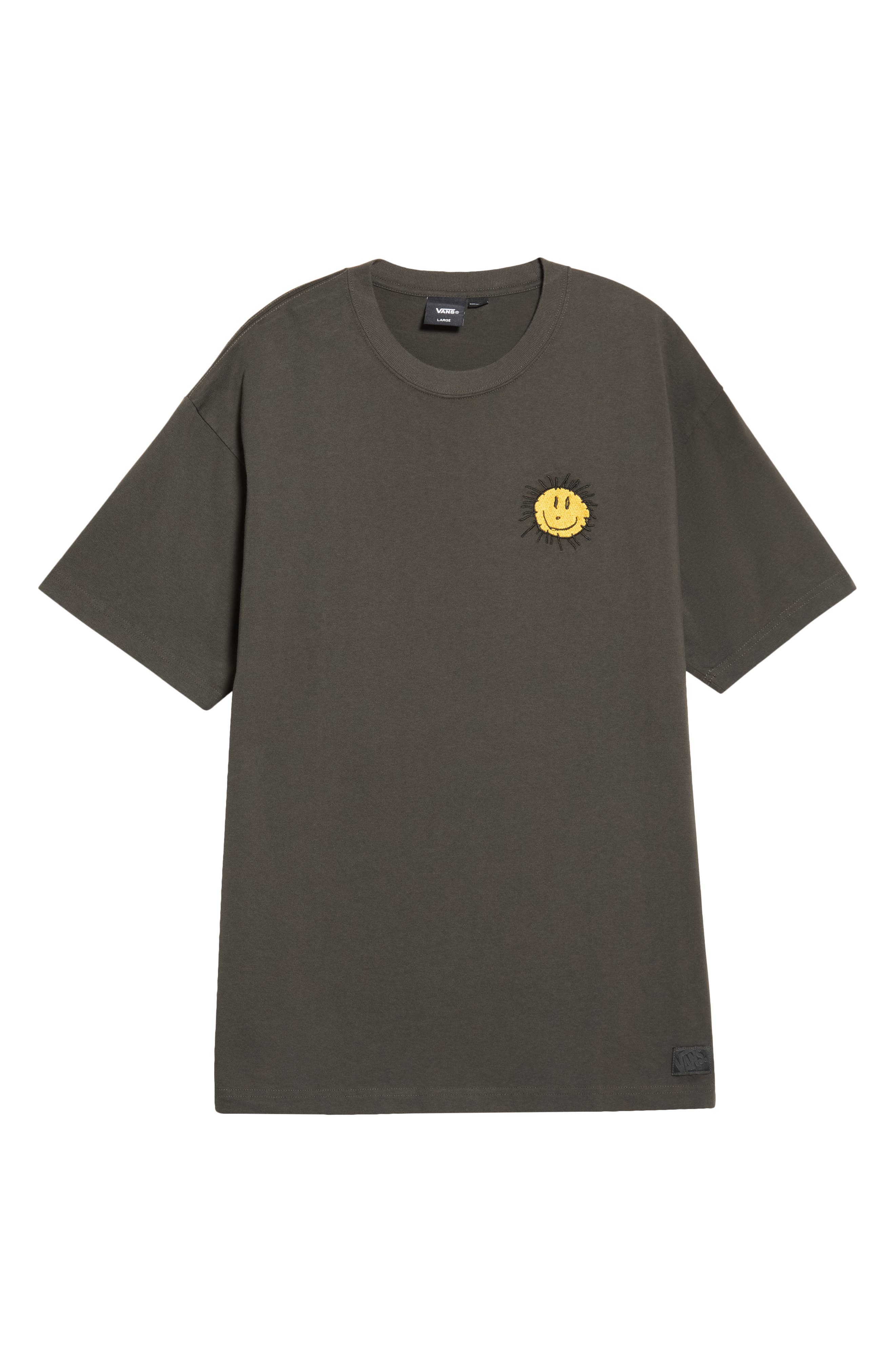 selected FADED BLACK