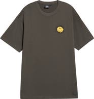 Vans Checkerboard Behaviour Cotton Graphic T-Shirt