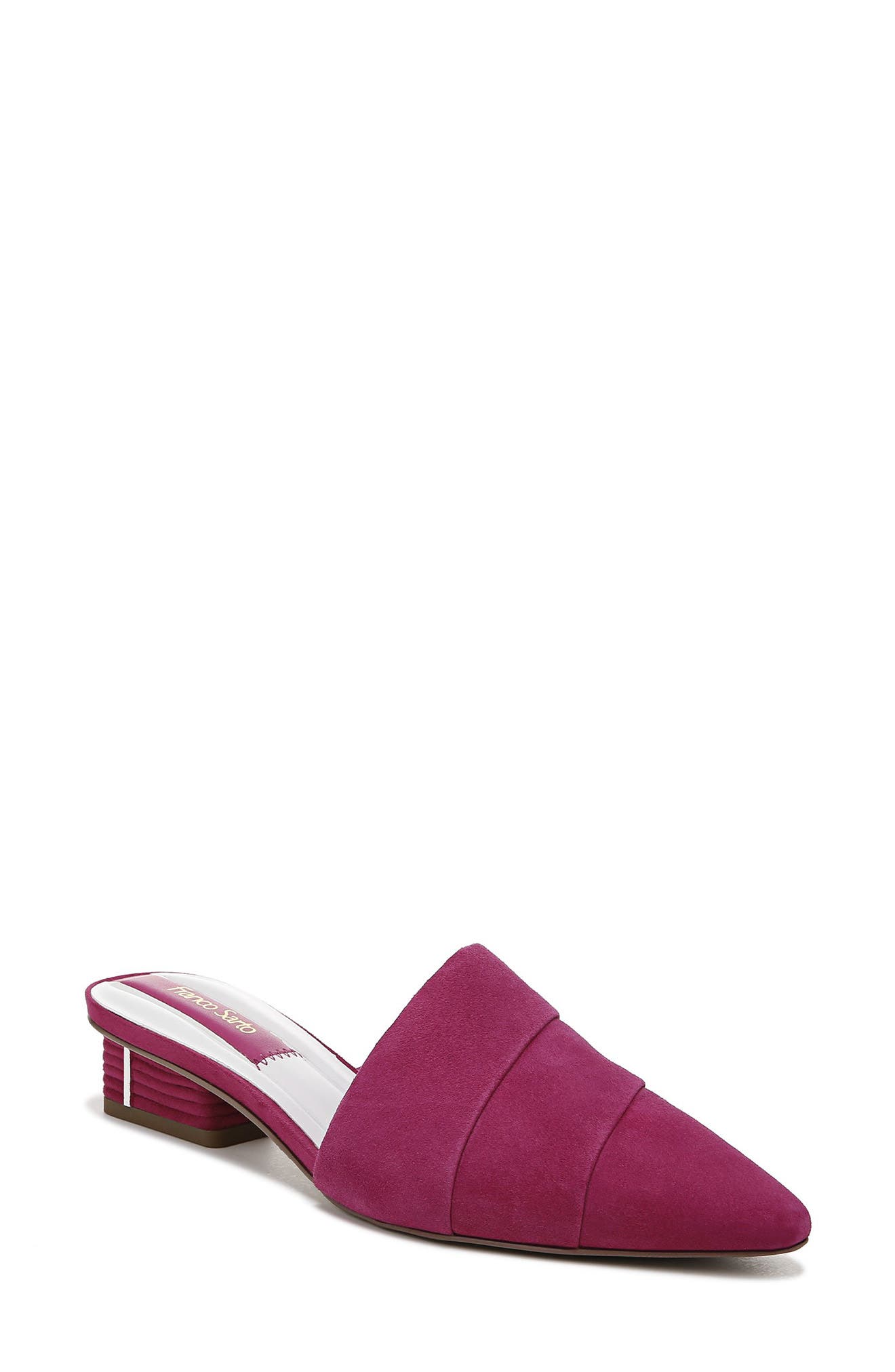 Franco Sarto Oasis Pointed Toe Mule (Women) | Nordstromrack