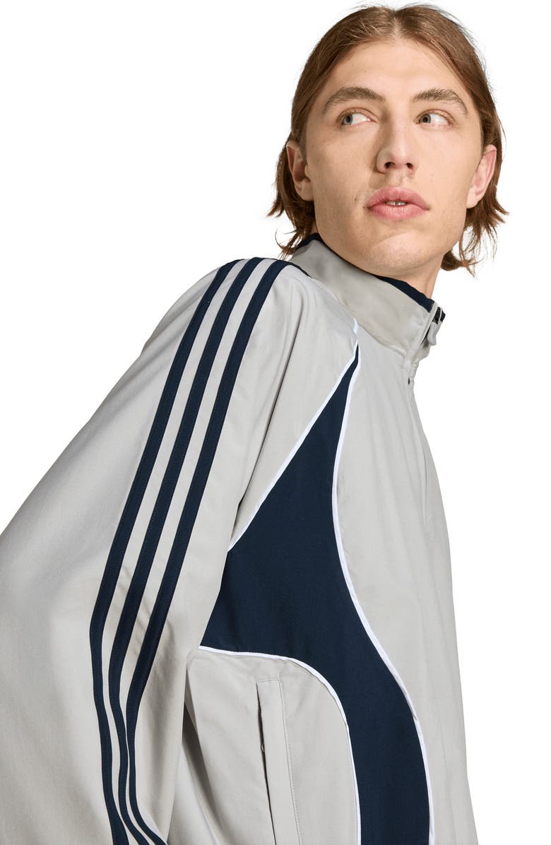 adidas Teamgeist Track Jacket, Alternate, color, Grey Two/ /