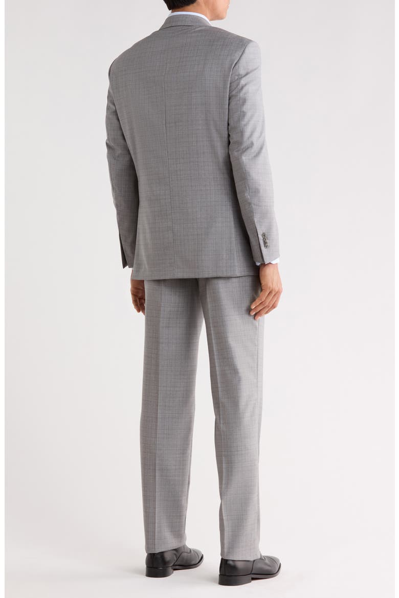 Wool Suit, Alternate, color, LIGHT GREY