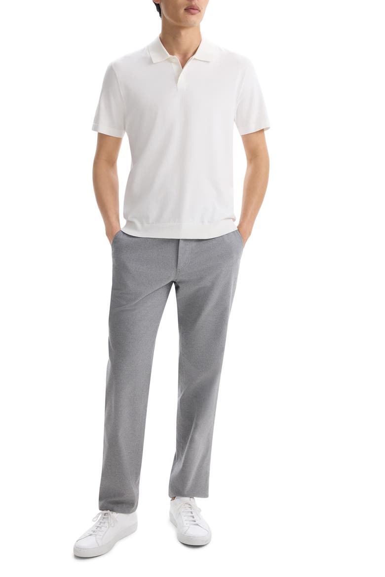 Goris Performance Polo, Alternate, color, WHITE