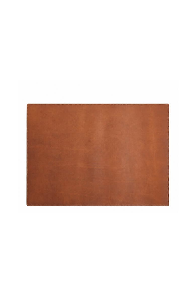 Rushmore Leather Desk Set, Alternate, color, Espresso