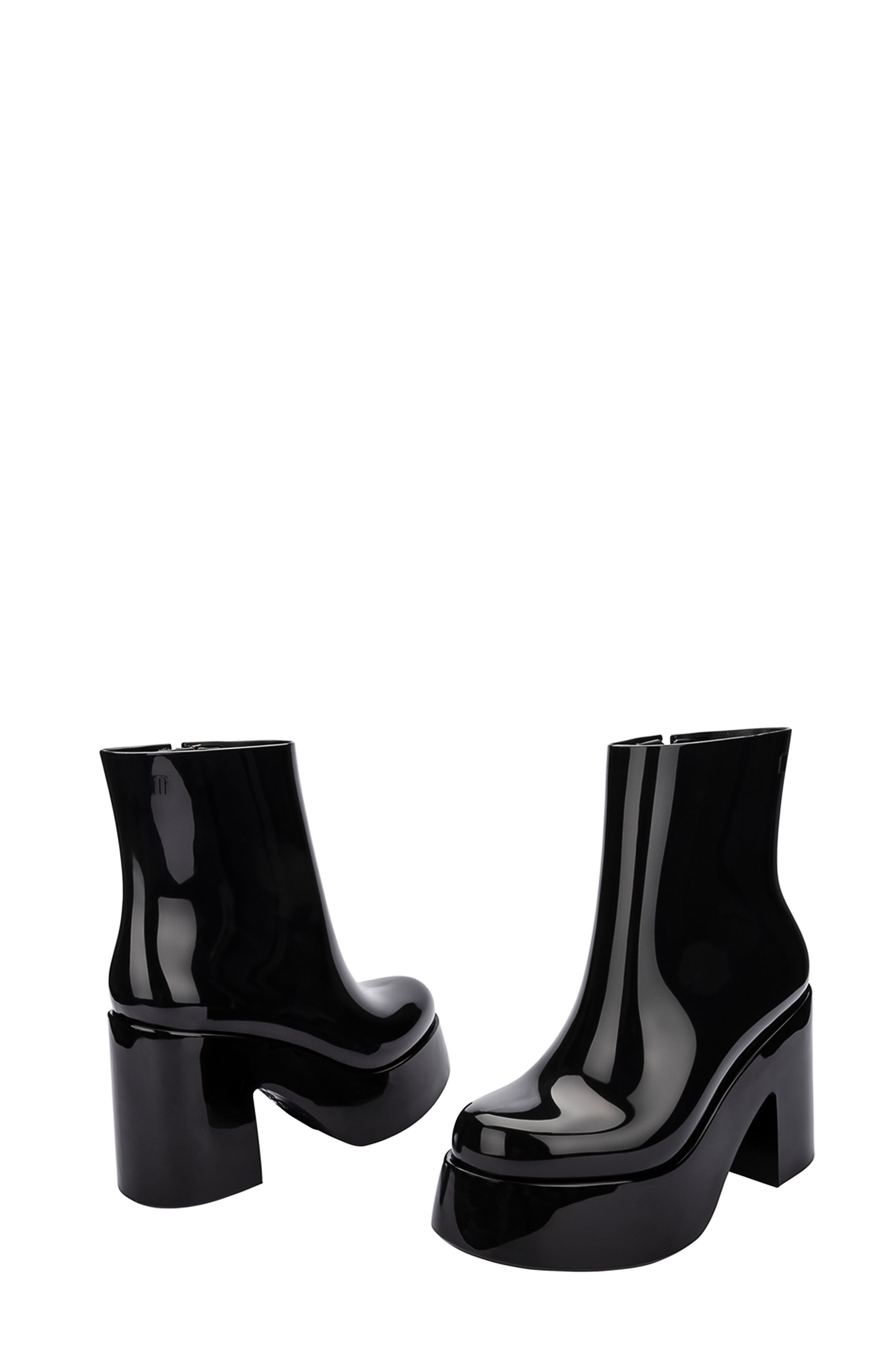Melissa Nubia II Platform Bootie, Alternate, color, 