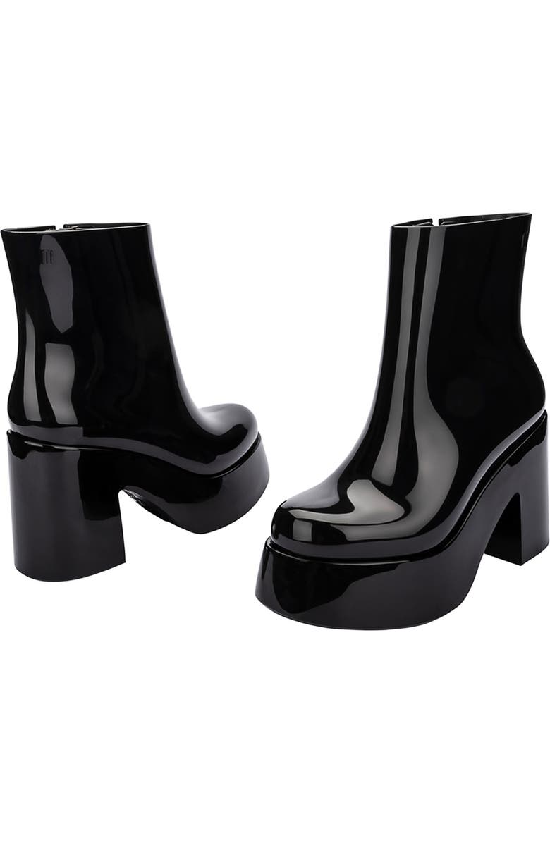 Melissa Nubia II Platform Bootie, Alternate, color,
