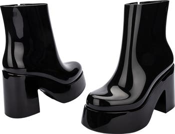 【関税込み】Melissa ホワイト Nubia II ブーツ Melissa White Nubia II Boots Melissa