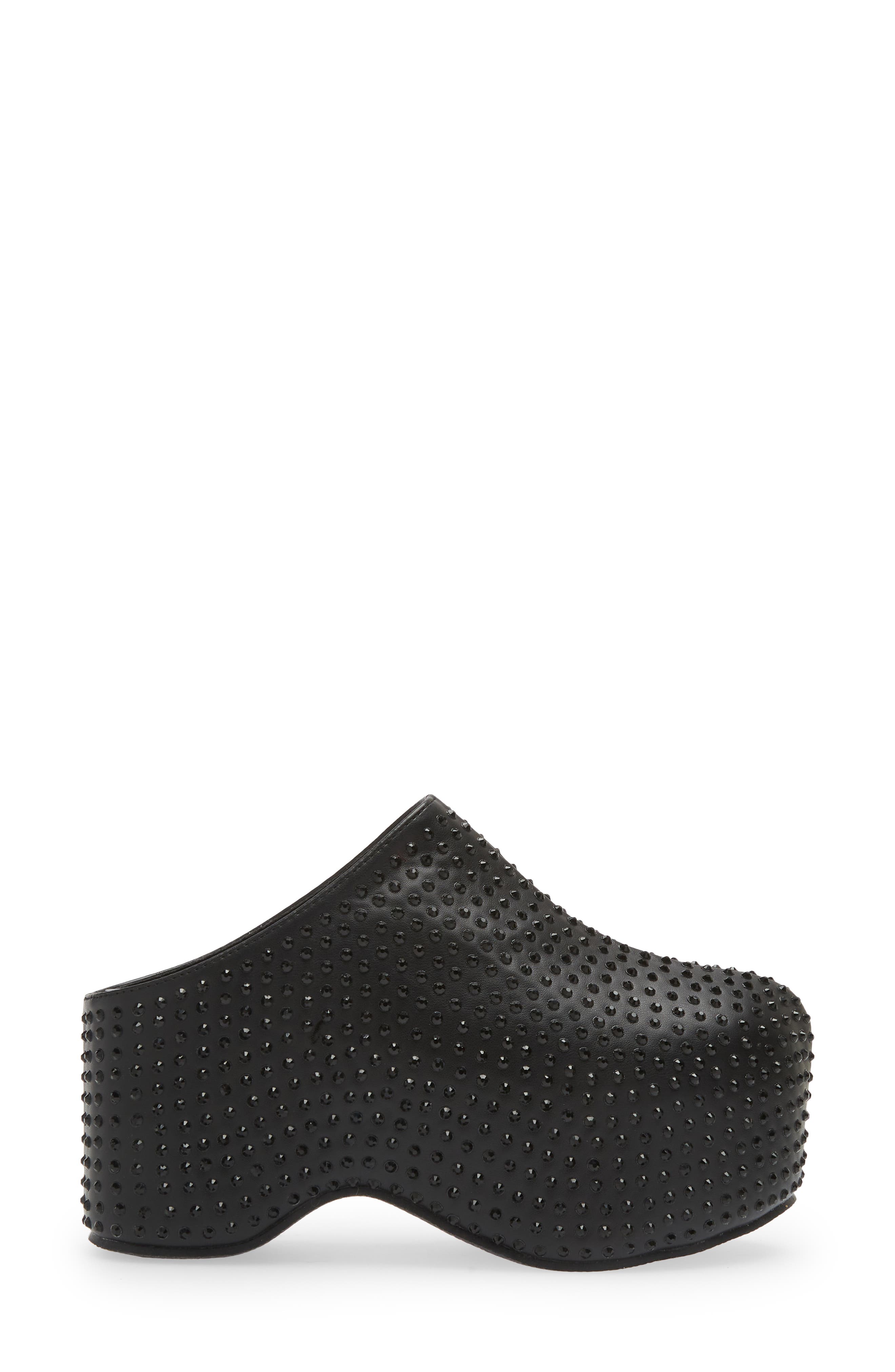 AZALEA WANG Macey Platform Clog, Alternate, color, 