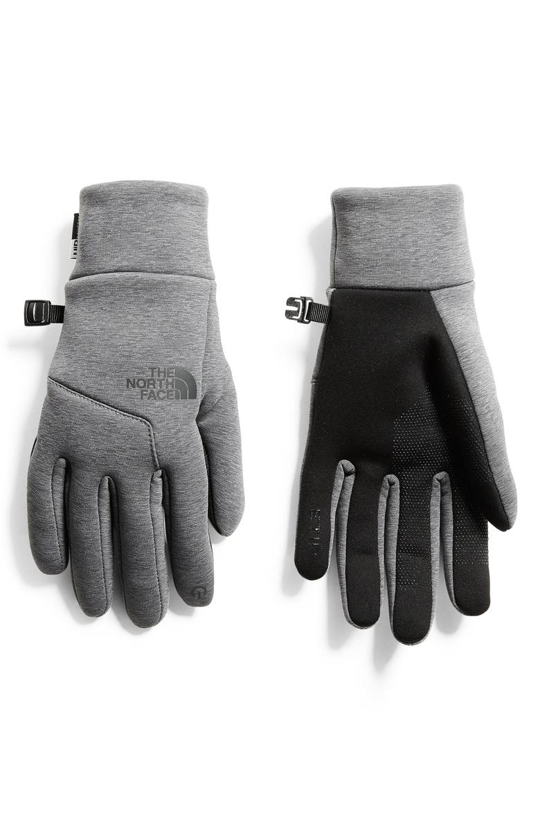 The North Face Etip<sup>™</sup> Hardface Tech Gloves, Main, color,