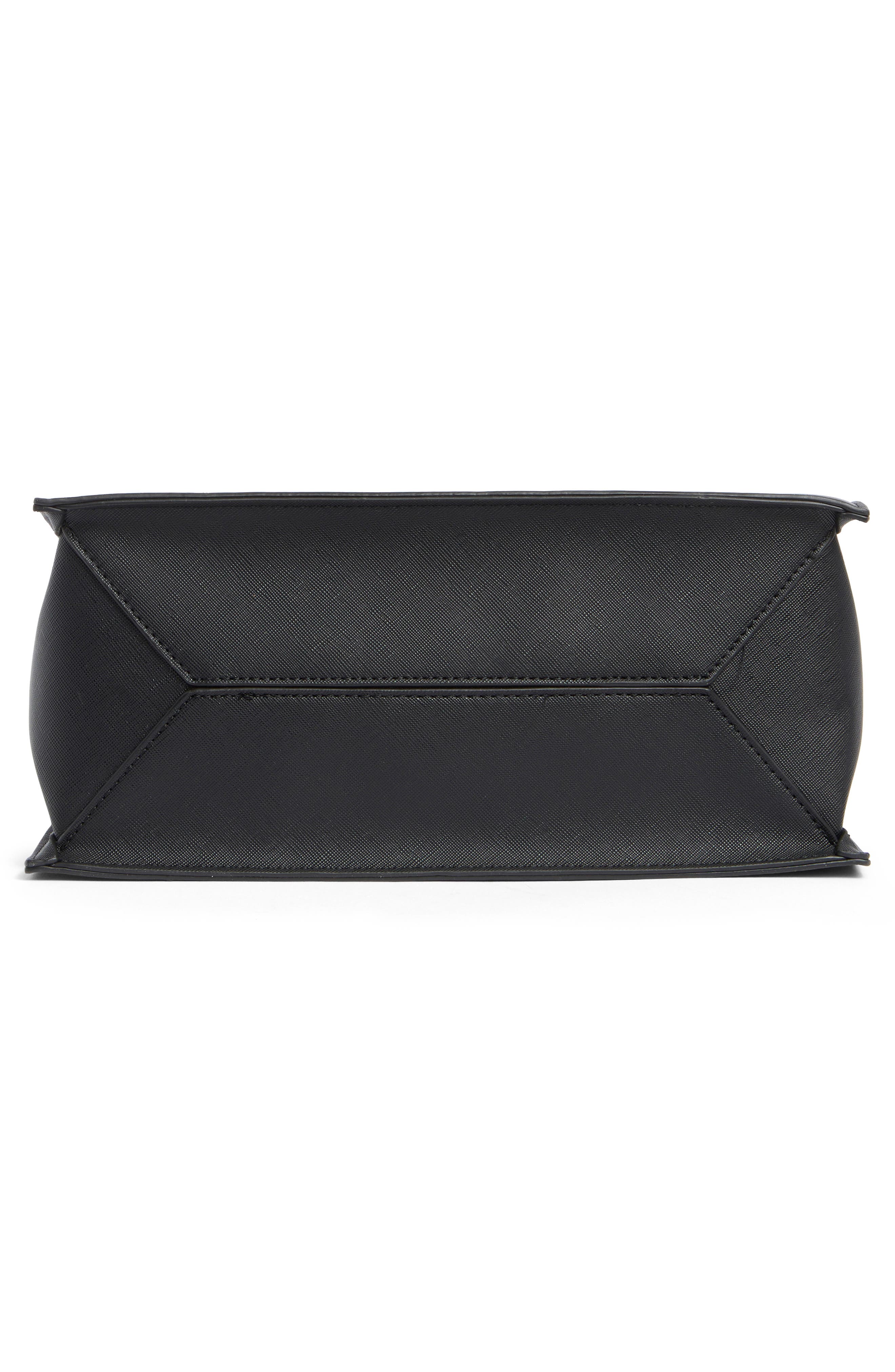 Anne Klein Top Handle Satchel, Alternate, color, 