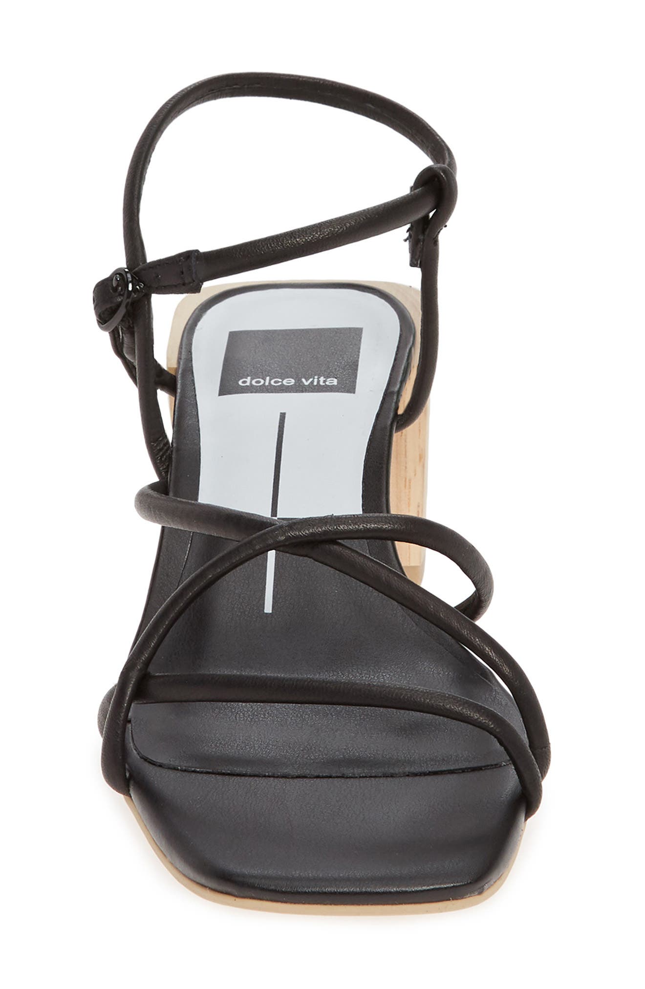 Dolce Vita Zayla Block Heel Sandal, Alternate, color, 