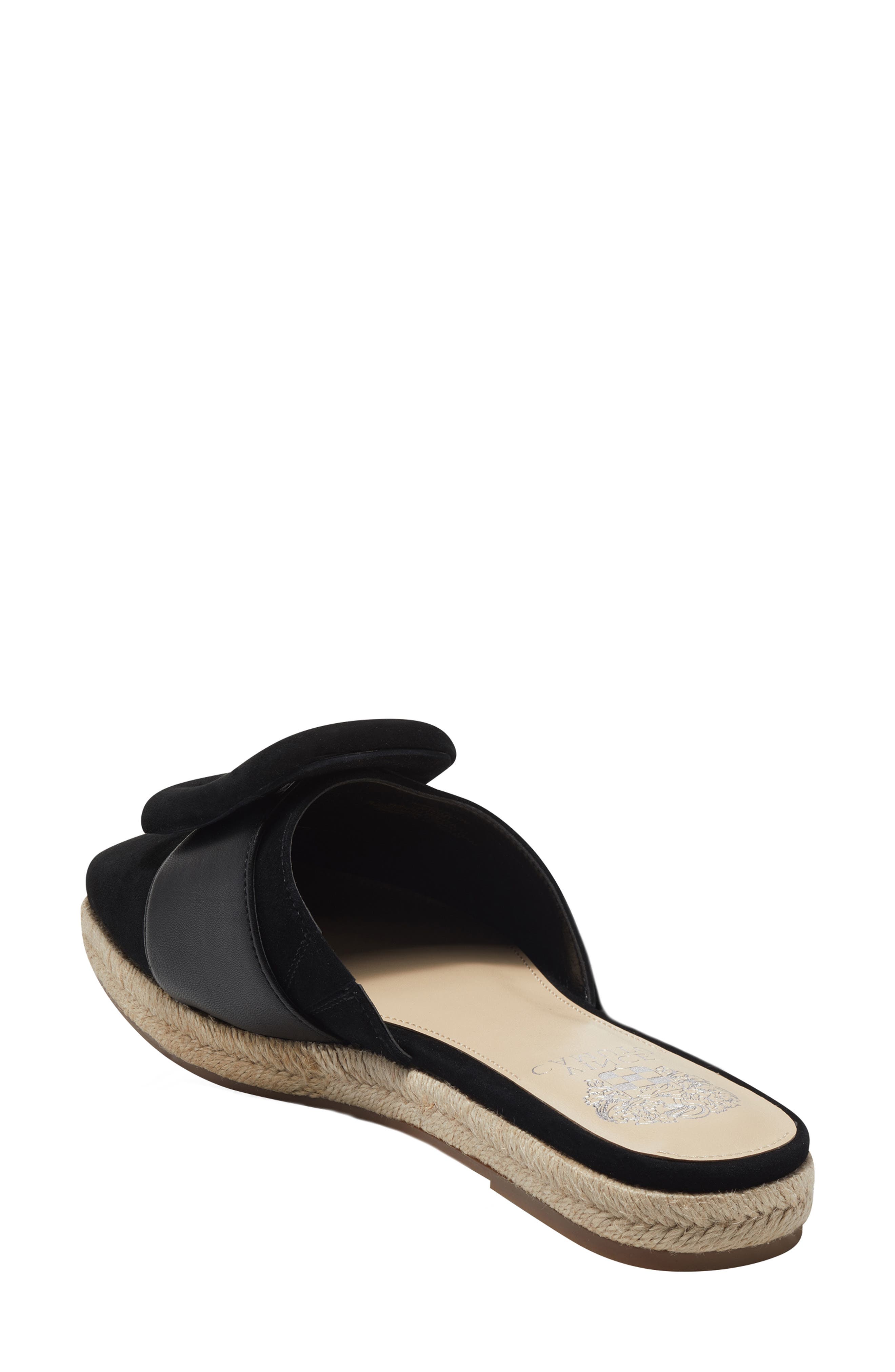 Vince Camuto Jinannie Espadrille Slide, Alternate, color, 