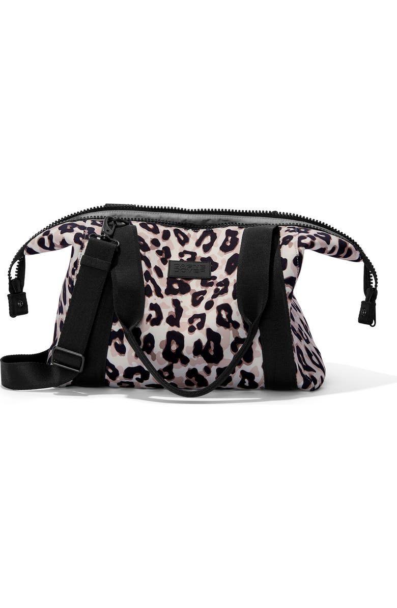 Dagne Dover Medium Landon Neoprene Carryall Duffle Bag, Alternate, color,