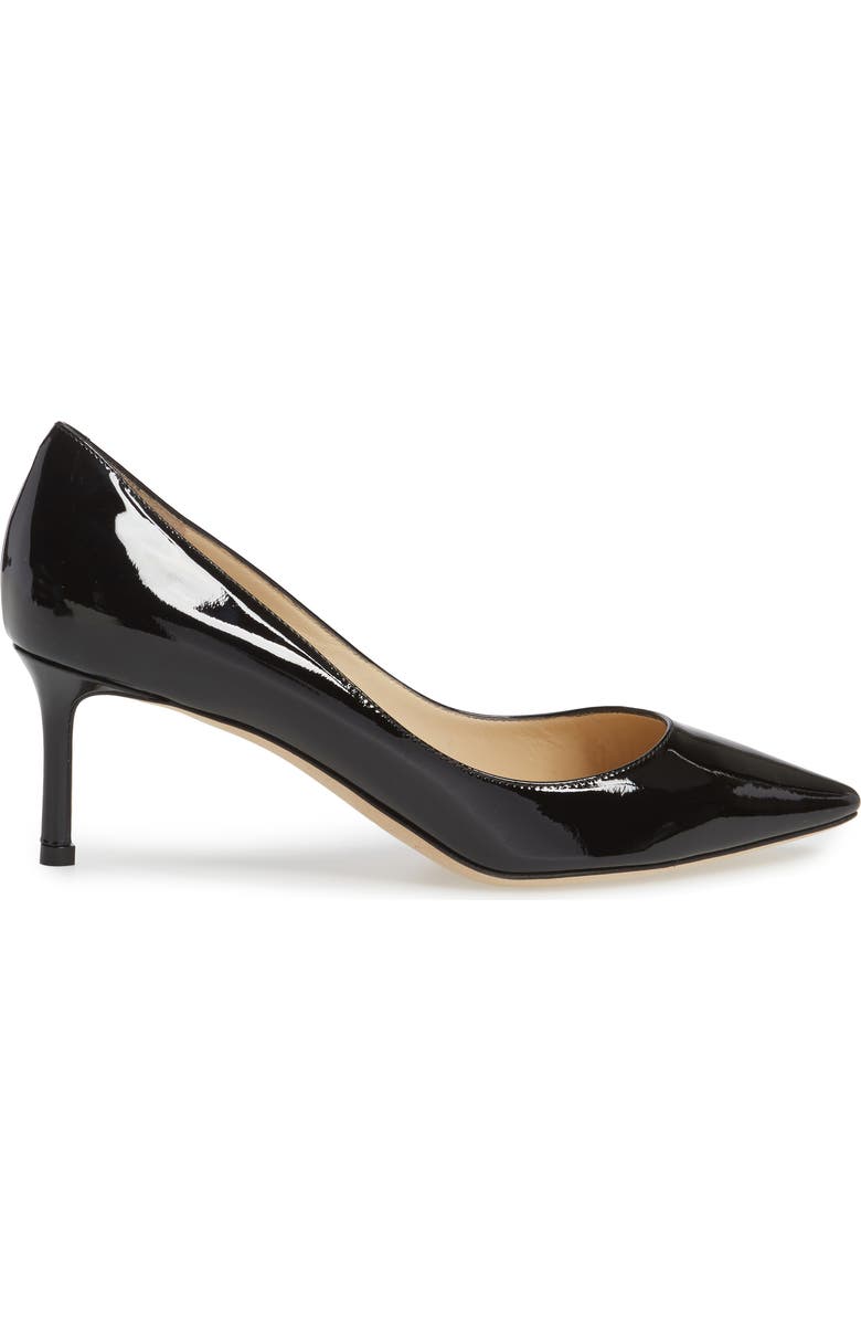 Jimmy Choo Romy 60 Leather Pump, Alternate, color,