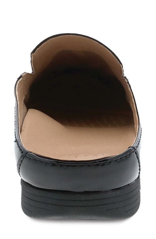 DANSKO DANSKO LEXIE LEATHER MULE