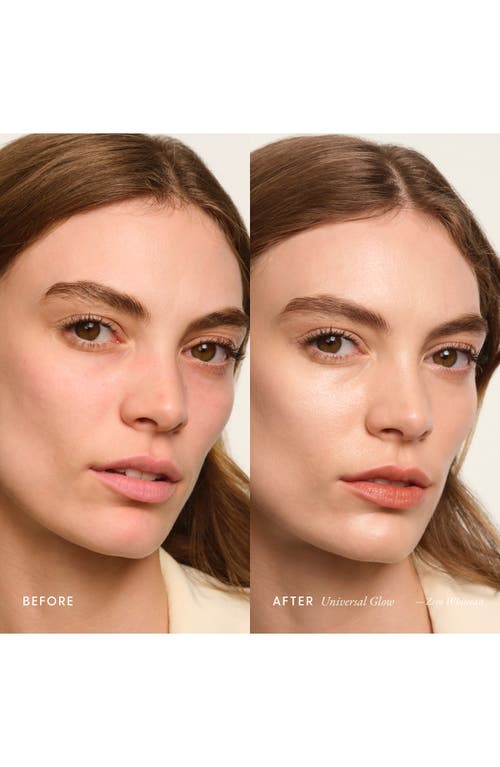 Iris & Romeo Mini Weekend Skin Spf 50 Instant Glow Tinted Mineral Sunscreen With Vitamin C + Niacinamide 0.5 oz /