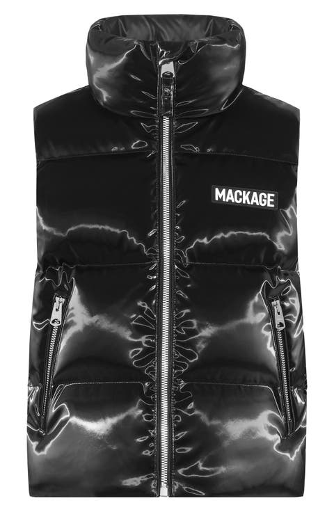 Charlee-Glo Puffer Vest