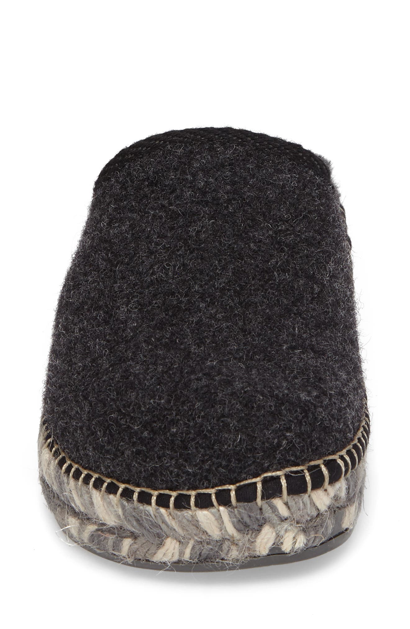 Toni Pons Mysen Faux Fur Lined Espadrille Slipper, Alternate, color, 