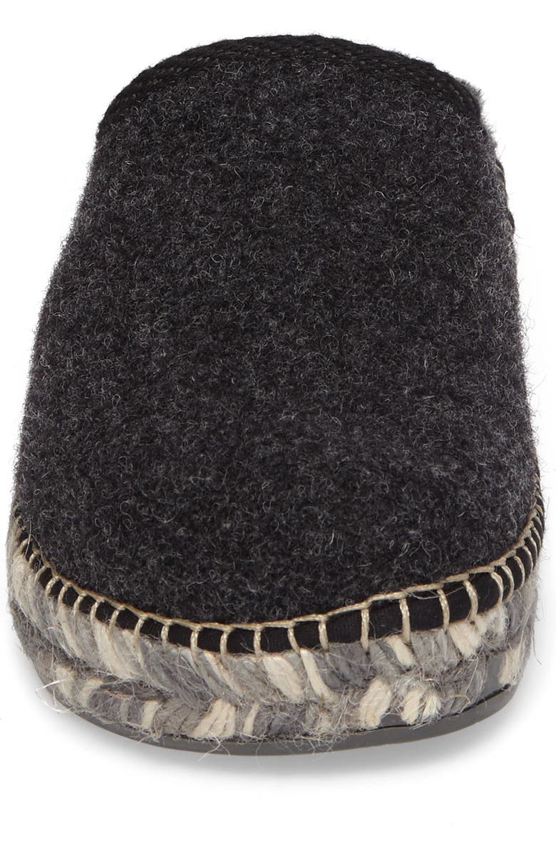 Toni Pons Mysen Faux Fur Lined Espadrille Slipper, Alternate, color,